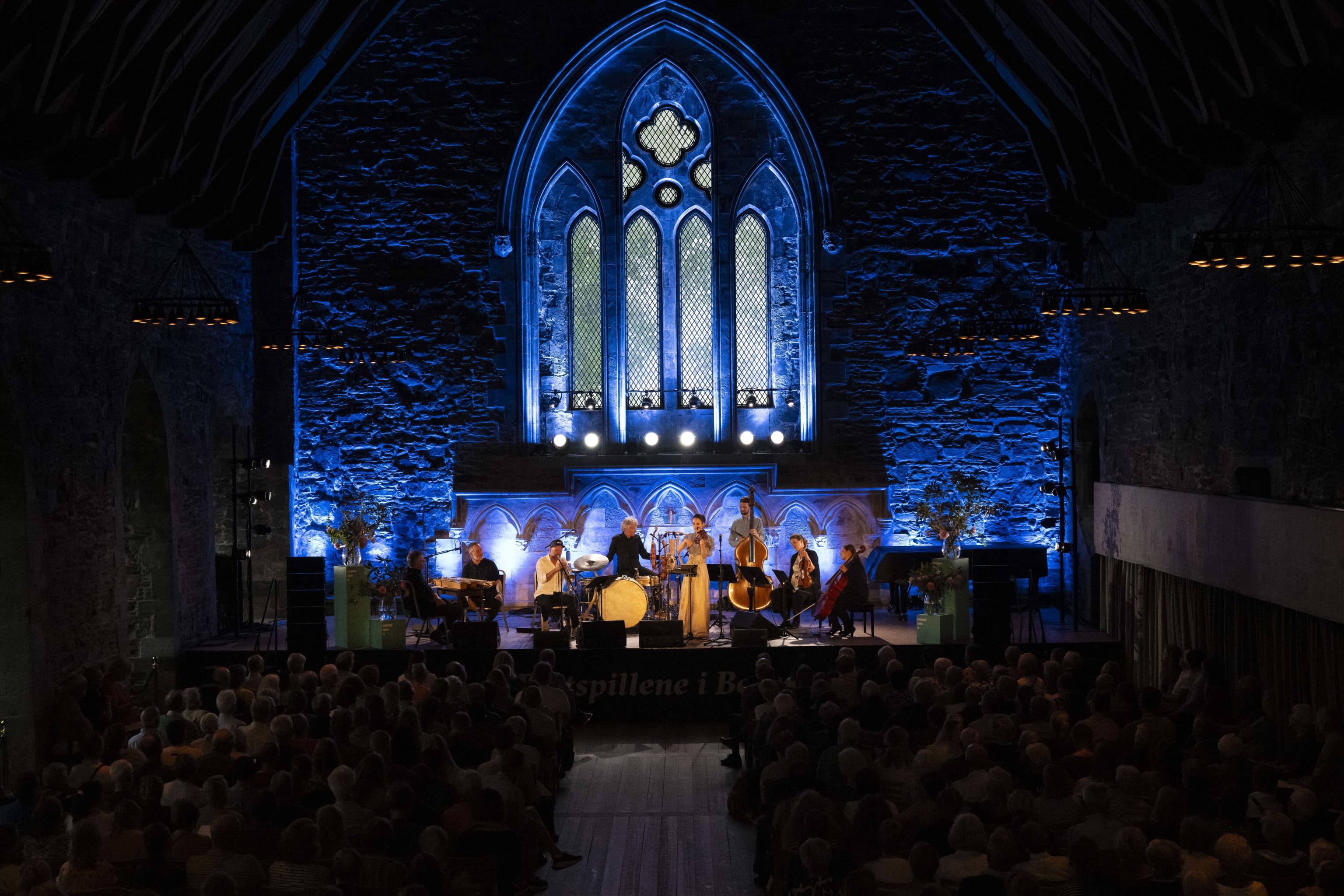 Vetra. Ragnhild Hemsings folkjazz. Foto: Thor Brødreskift